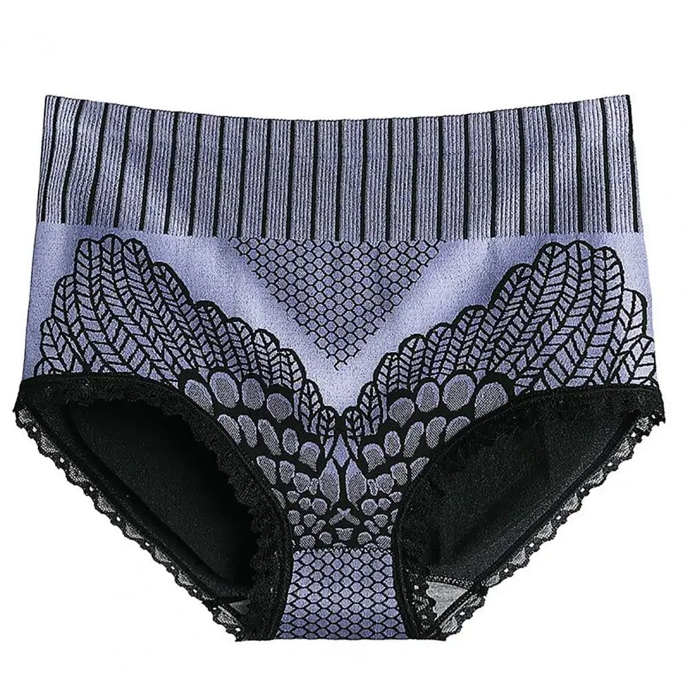 High Waist Breathable Panty