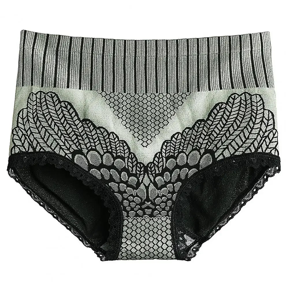 High Waist Breathable Panty