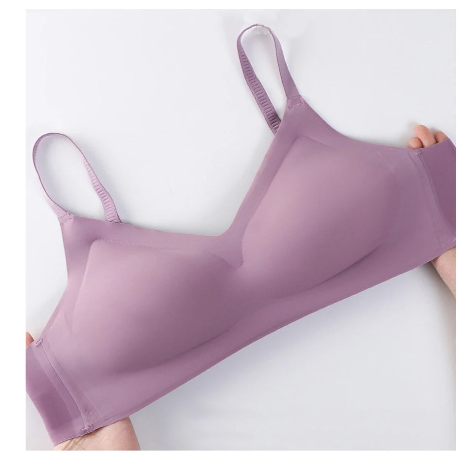 Seamless Sports Breathable And Comfortable Bra