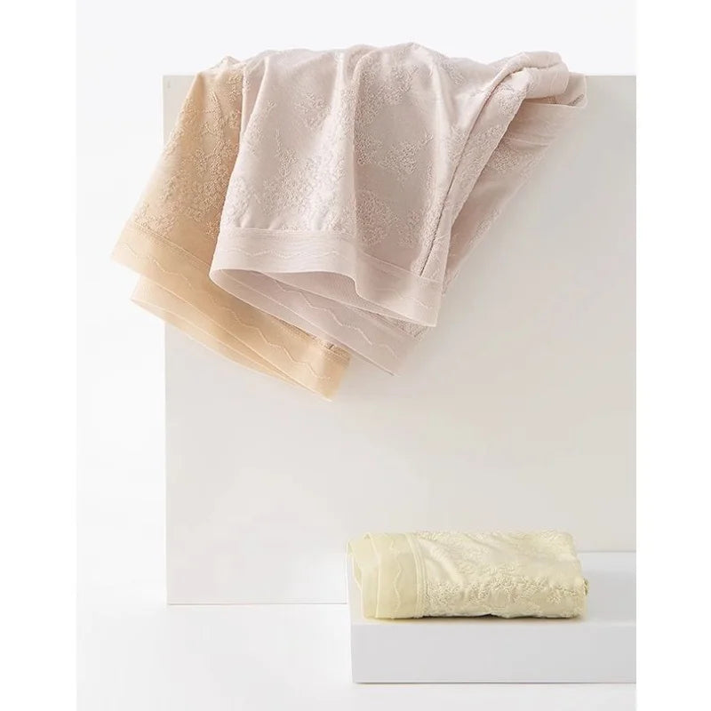 Luxury Mulberry Silk High Waist Panty ( Set Of 03 )