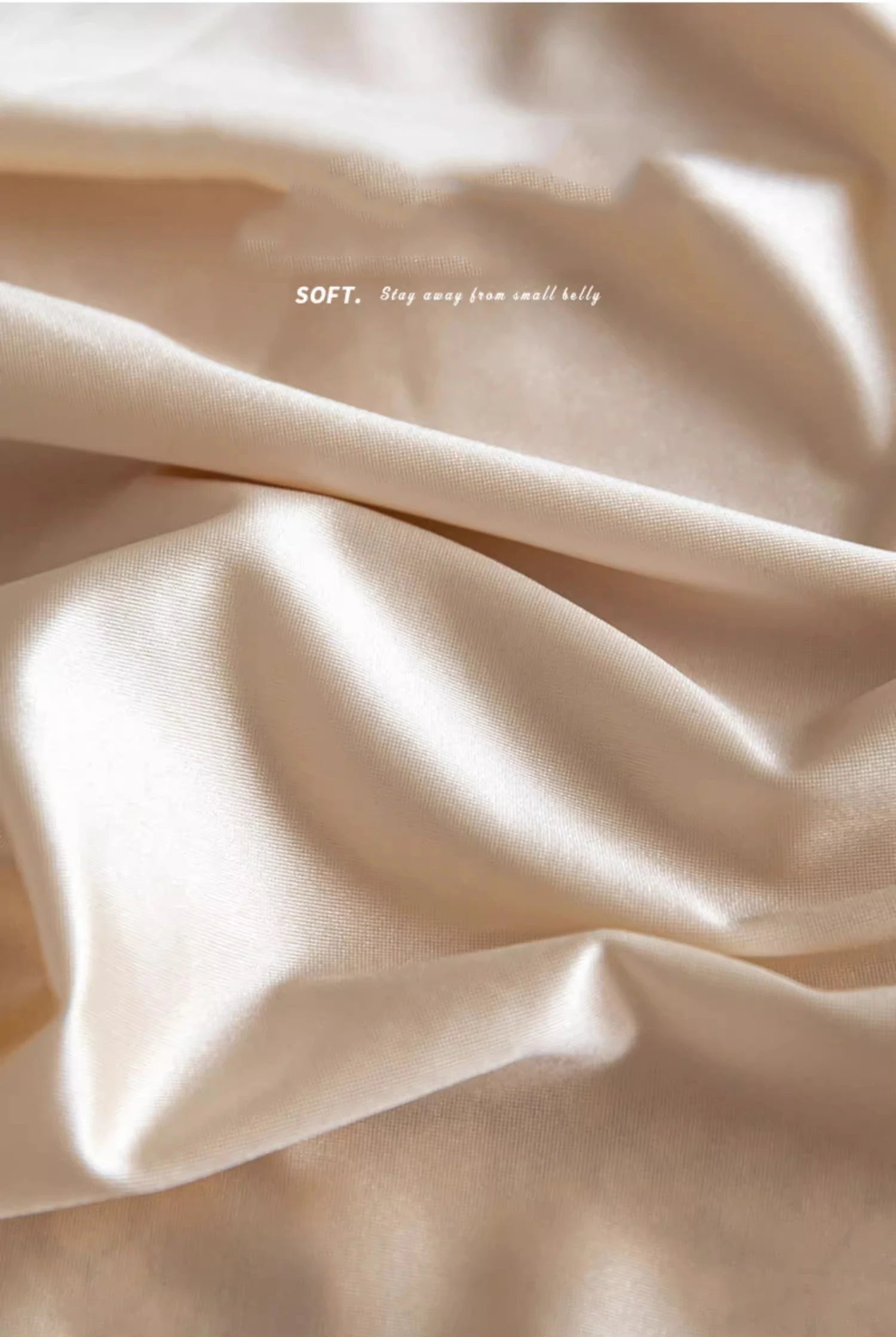 Luxury Skin-Friendly High Waist Soft Breathable Panties