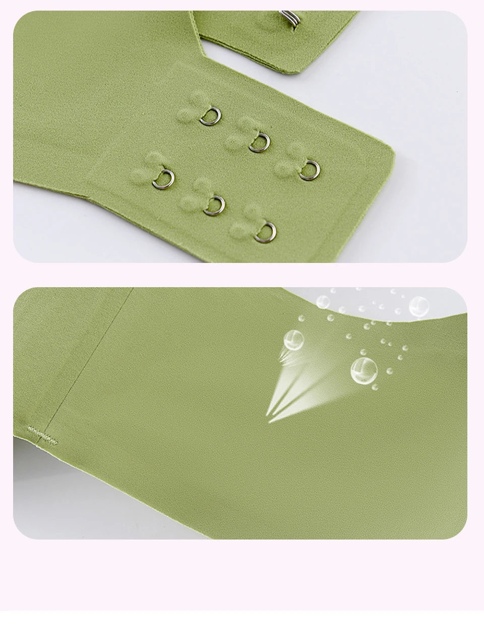 Seamless Sports Breathable And Comfortable Bra