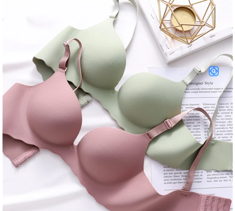 Seamless Sports Breathable And Comfortable Bra