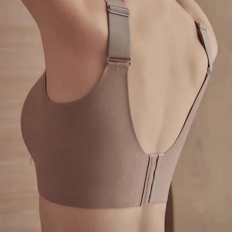 Double-lift Non Slip Full Cup Adjustable Underwear