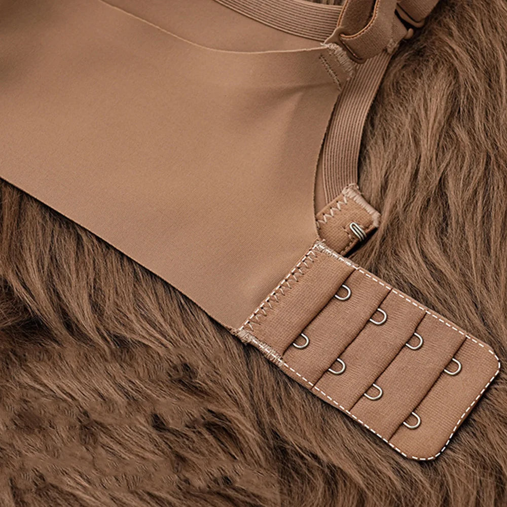 Soft Comfortable Breathable Seamless Underwear