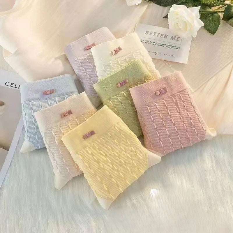 Daily Wear Comfortable Stretch Hip-Lift Panty(Set of 03)