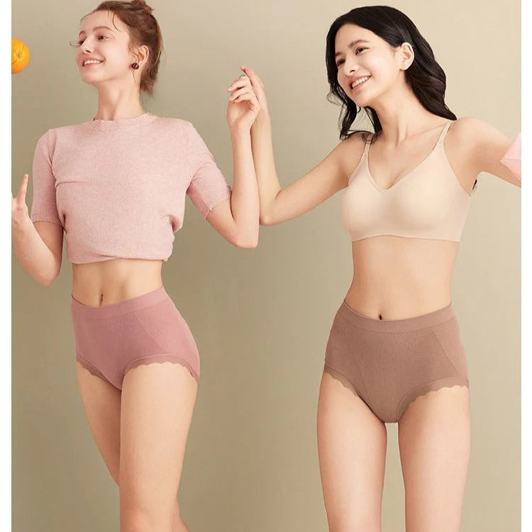 Breathable Seamless comfortable Panty ( Set of 03 )