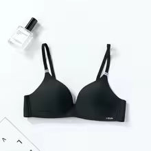 Double-breasted Seamless Ultra-Thin Comfortable Bra