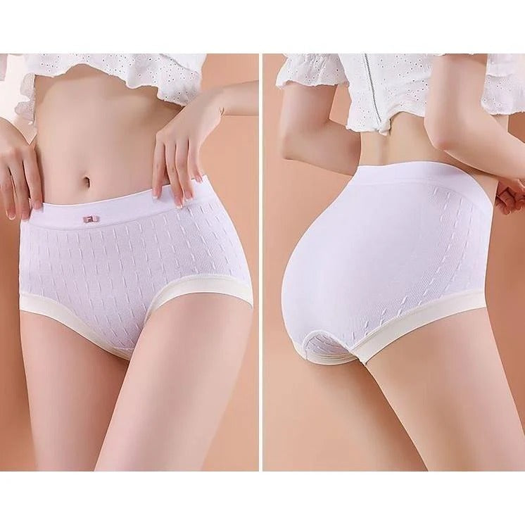 Daily Wear Comfortable Stretch Hip-Lift Panty(Set of 03)