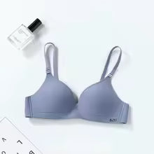 Double-breasted Seamless Ultra-Thin Comfortable Bra