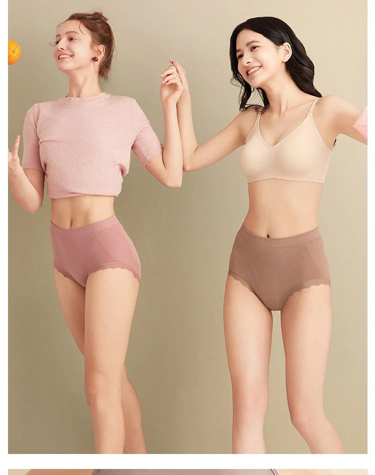 Breathable Seamless comfortable Panty ( Set of 03 )