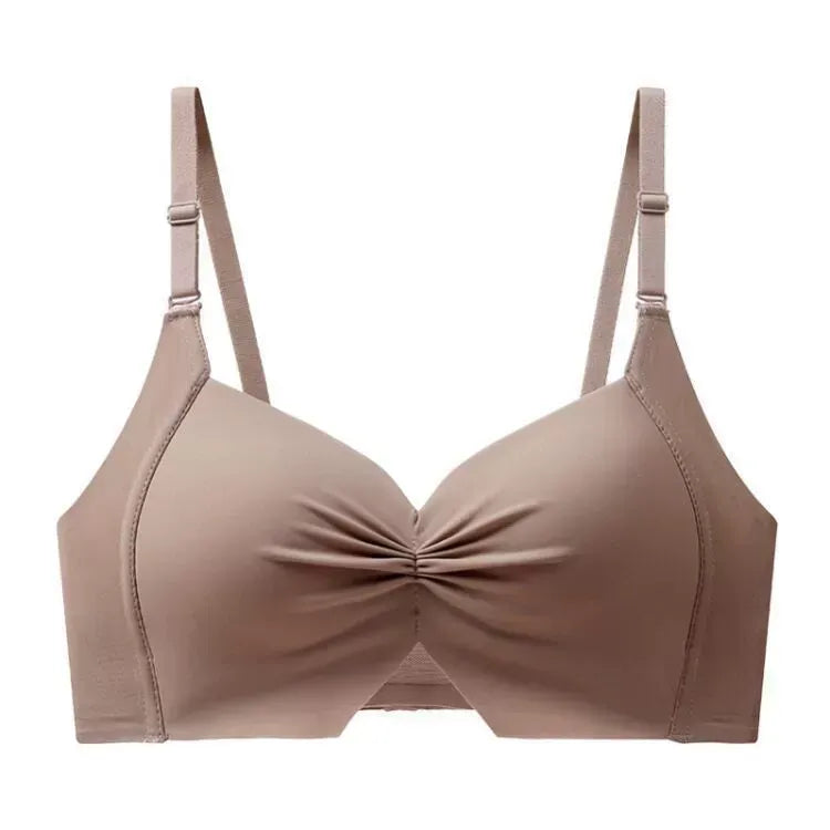 Ultra-Thin Comfortable Anti Sagging Adjustable Bra