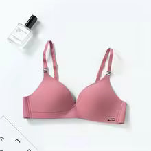 Double-breasted Seamless Ultra-Thin Comfortable Bra