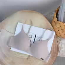 Double-breasted Seamless Ultra-Thin Comfortable Bra