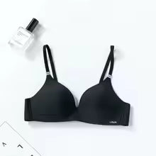 Double-breasted Seamless Ultra-Thin Comfortable Bra