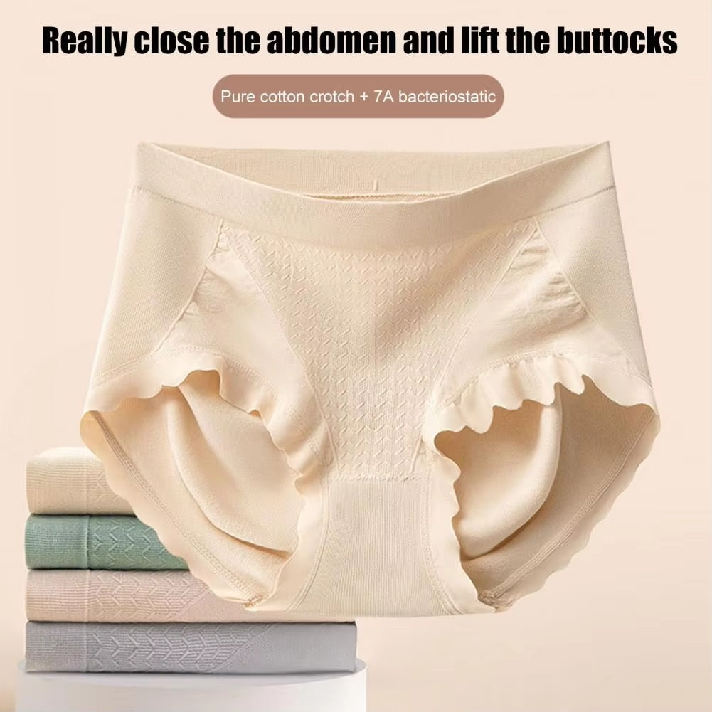 Breathable Seamless comfortable Panty ( Set of 03 )