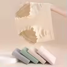 Breathable Seamless comfortable Panty ( Set of 03 )