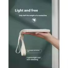 Full-cup Summer Anti-sagging Lace French Thin Bra