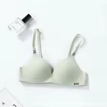 Double-breasted Seamless Ultra-Thin Comfortable Bra