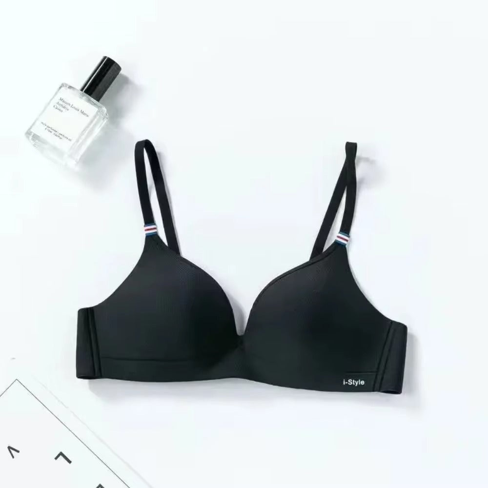 Double-breasted Seamless Ultra-Thin Comfortable Bra