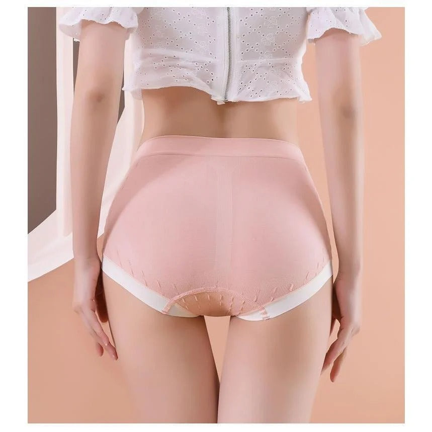 Daily Wear Comfortable Stretch Hip-Lift Panty(Set of 03)