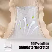 Breathable Seamless comfortable Panty ( Set of 03 )