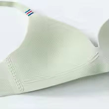 Double-breasted Seamless Ultra-Thin Comfortable Bra