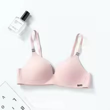 Double-breasted Seamless Ultra-Thin Comfortable Bra