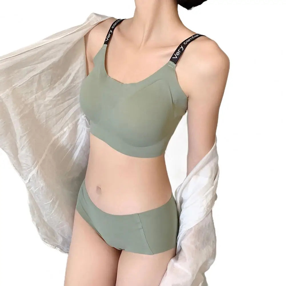 Wireless Push Up Classic Full Coverage Fit Set