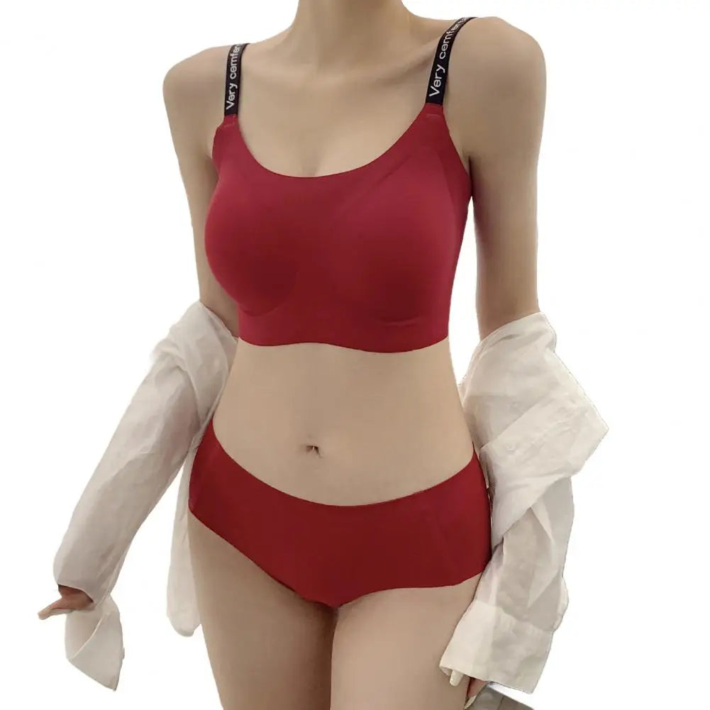 Wireless Push Up Classic Full Coverage Fit Set