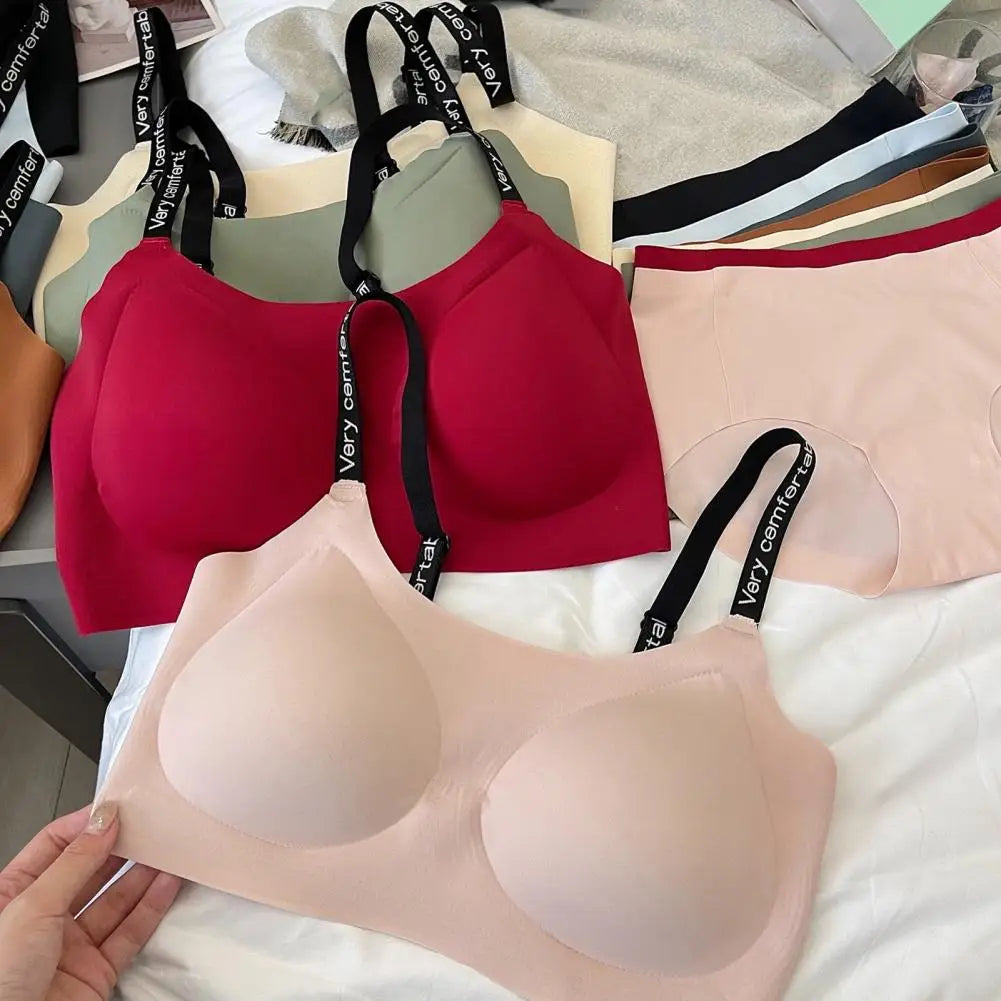 Wireless Push Up Classic Full Coverage Fit Set