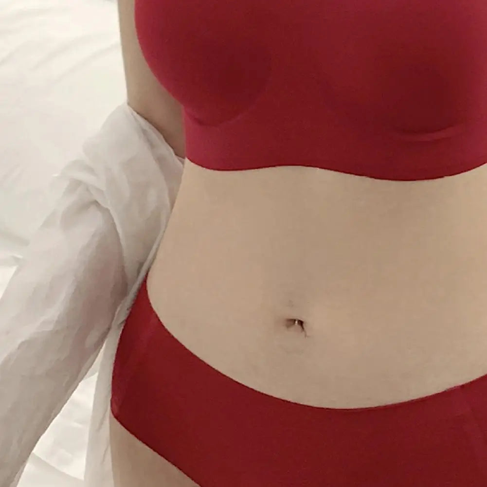 Wireless Push Up Classic Full Coverage Fit Set