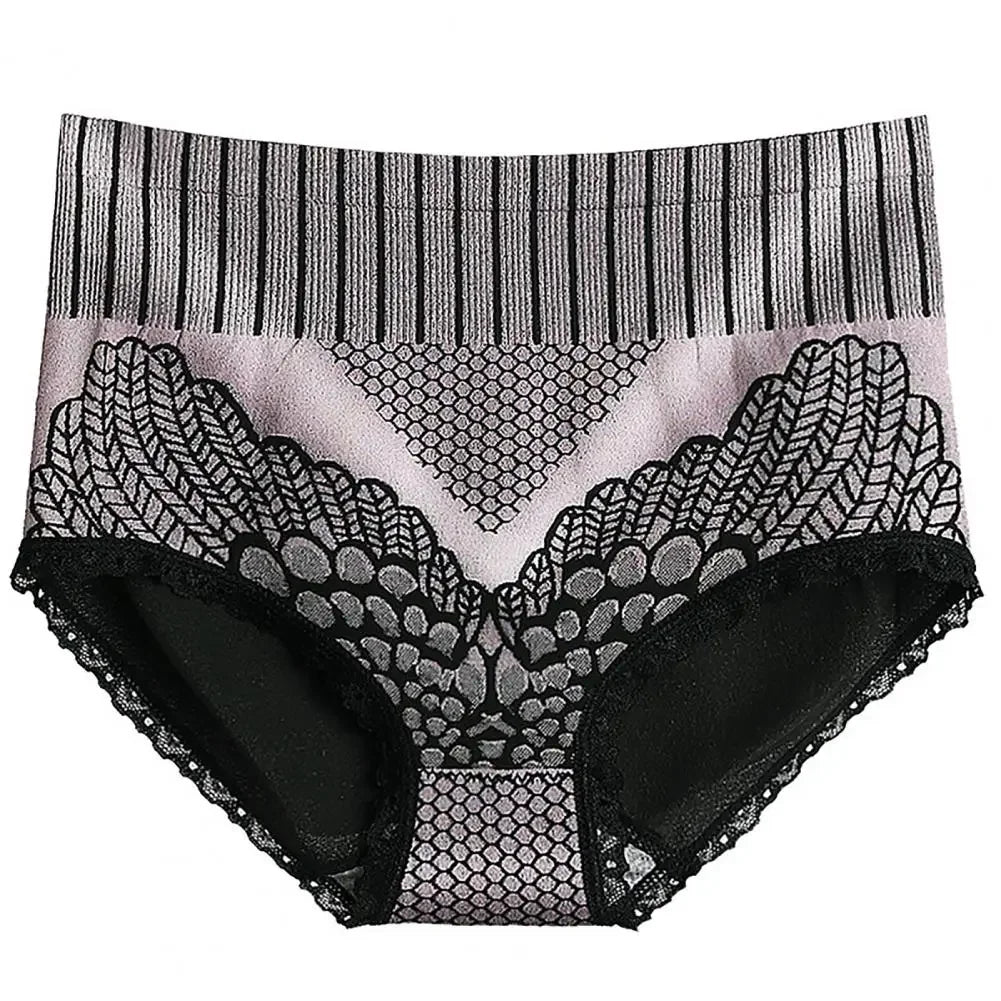 High Waist Breathable Panty ( Set of 03 )