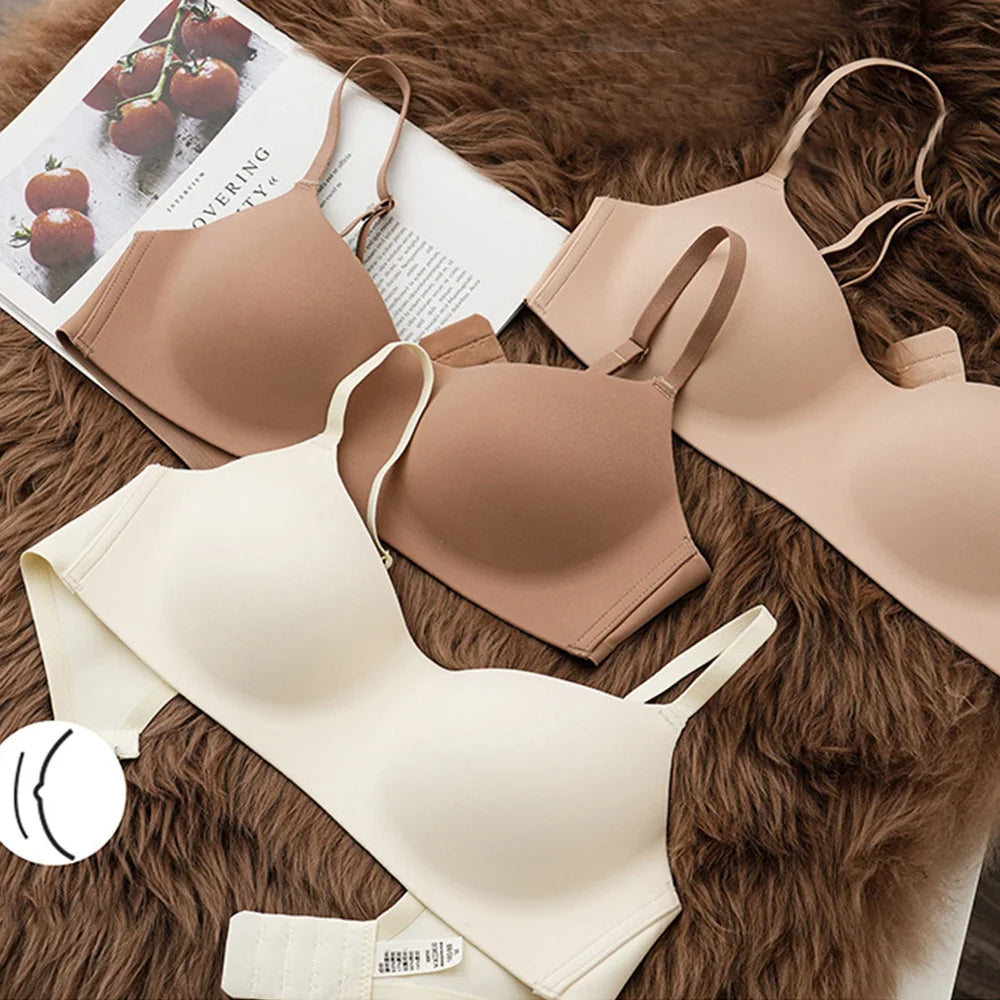Soft Comfortable Breathable Seamless Underwear