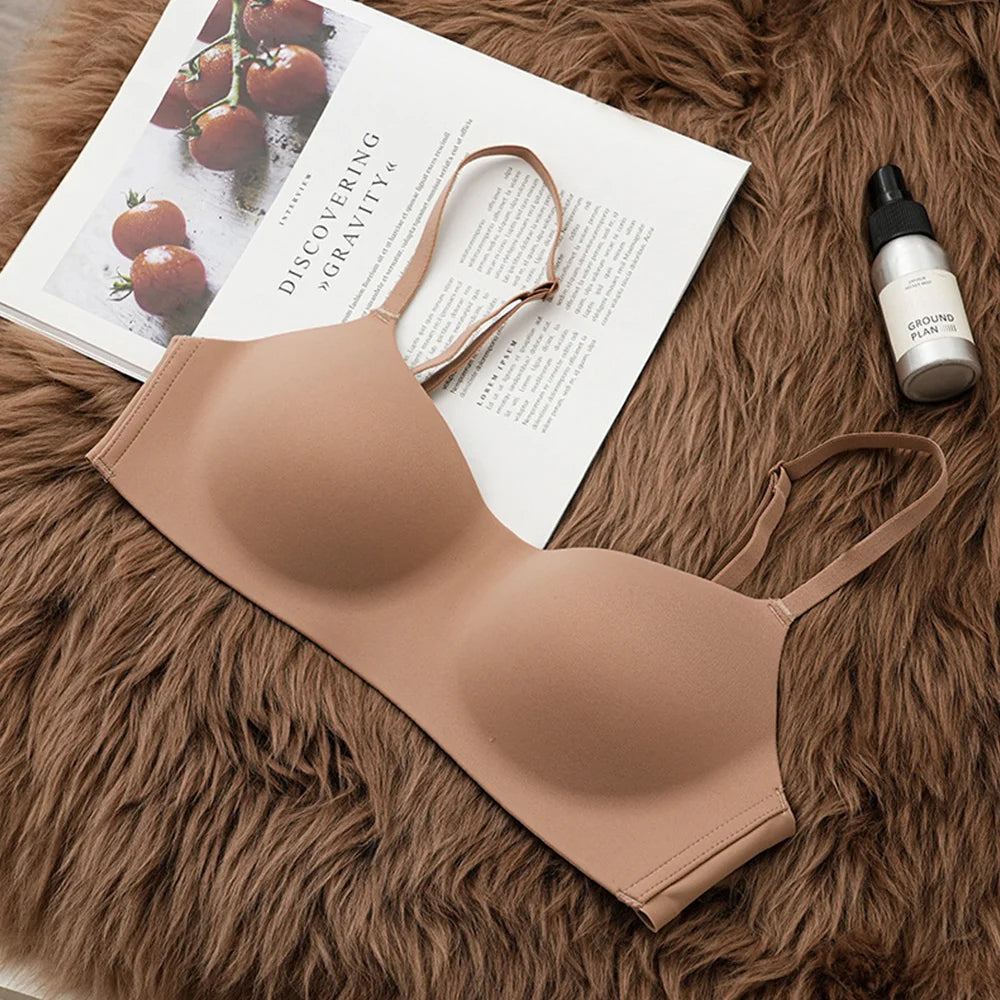 Soft Comfortable Breathable Seamless Underwear