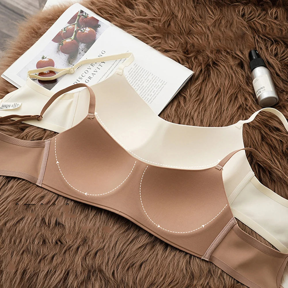 Soft Comfortable Breathable Seamless Underwear