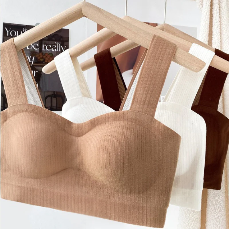 Cozy No Steel Ring Breathable Yoga Bra