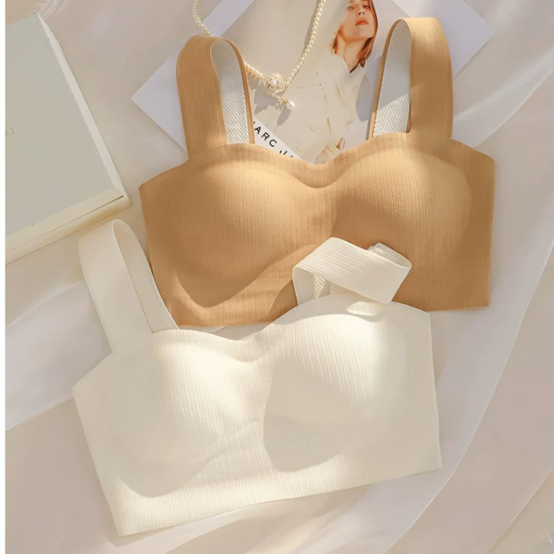 Cozy No Steel Ring Breathable Yoga Bra