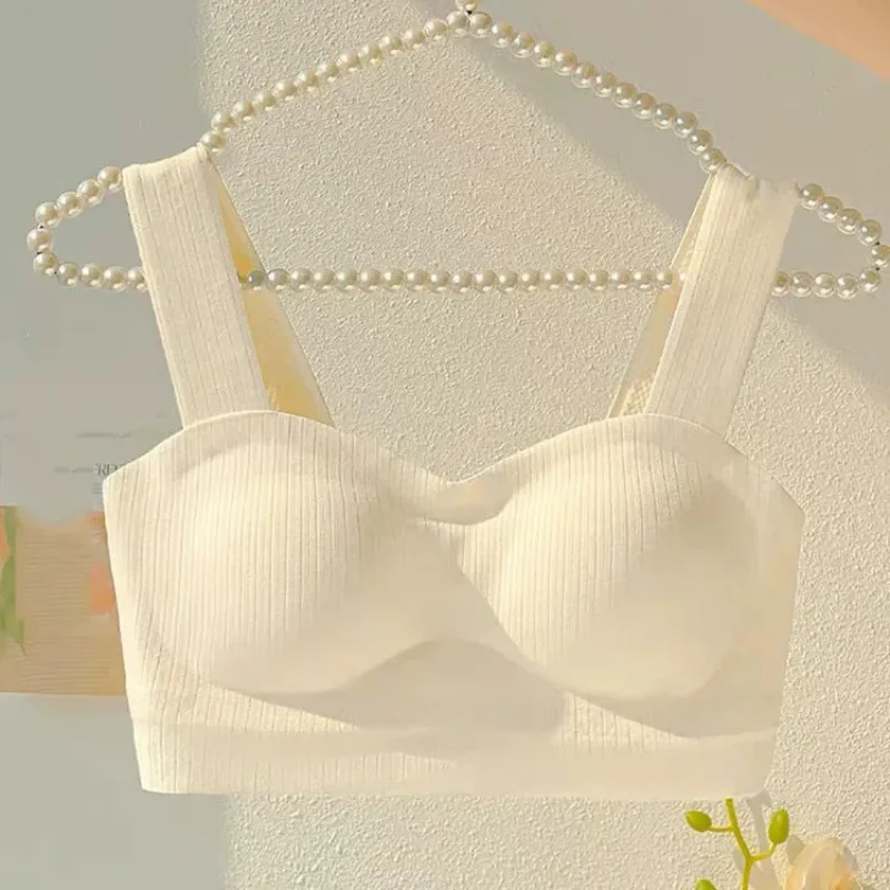 Cozy No Steel Ring Breathable Yoga Bra