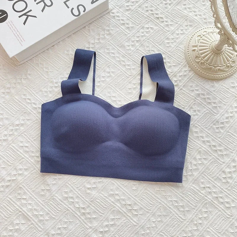 Cozy No Steel Ring Breathable Yoga Bra