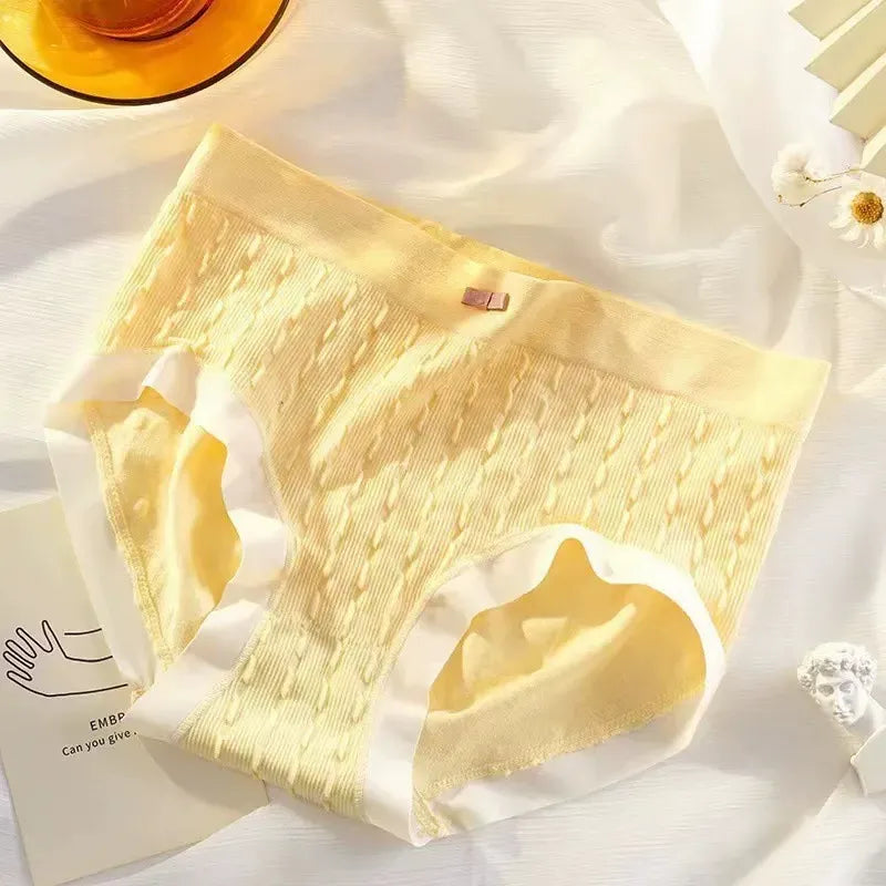 Daily Wear Comfortable Stretch Hip-Lift Panty(Set of 03)