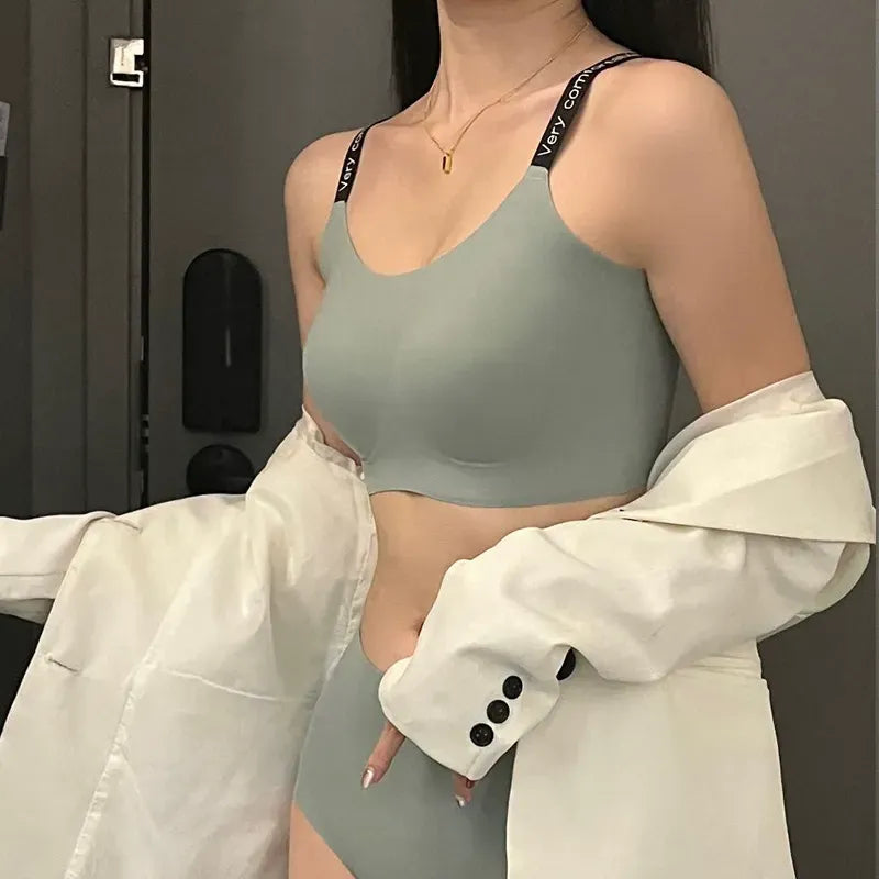 Wireless Push Up Classic Full Coverage Fit Set