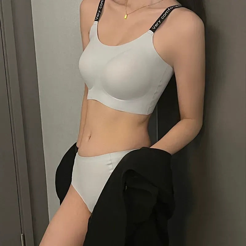 Wireless Push Up Classic Full Coverage Fit Set