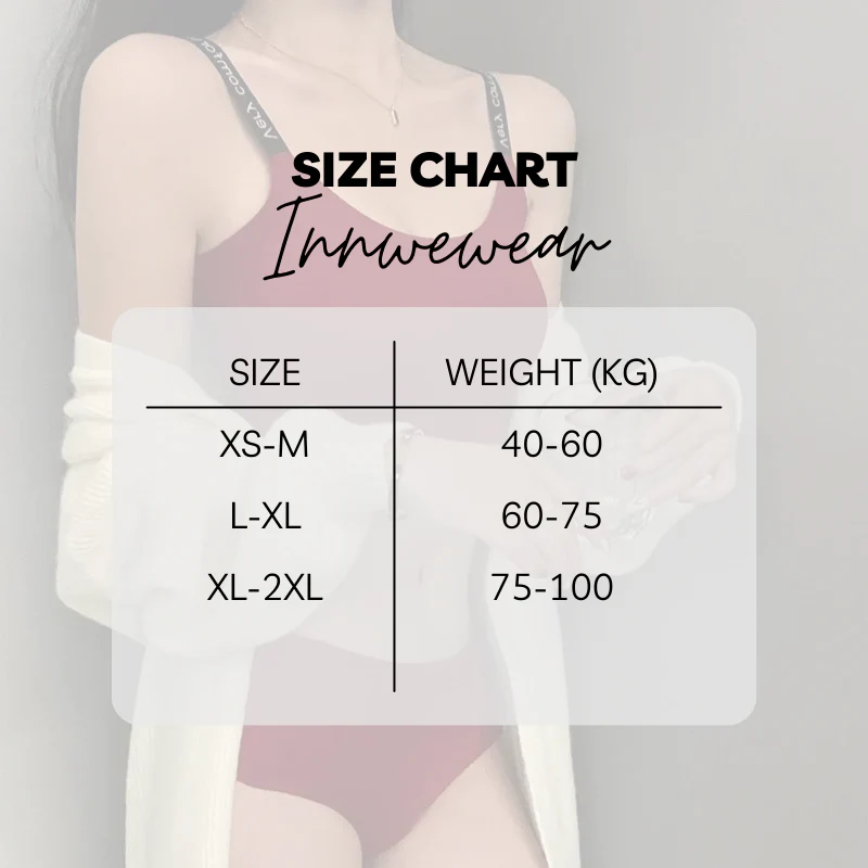Wireless Push Up Classic Full Coverage Fit Set