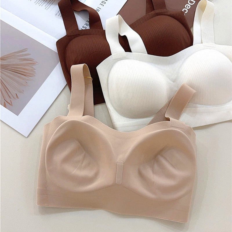 Cozy No Steel Ring Breathable Yoga Bra