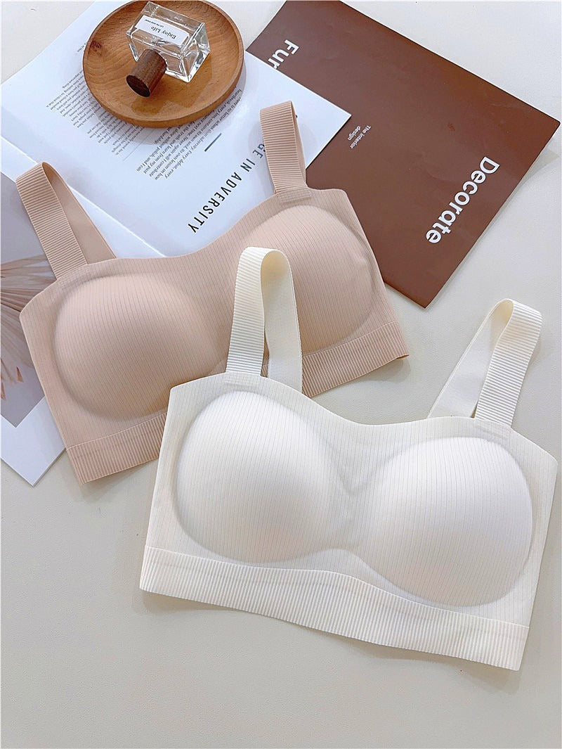 Cozy No Steel Ring Breathable Yoga Bra