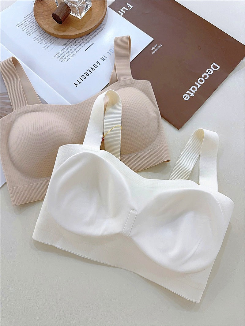 Cozy No Steel Ring Breathable Yoga Bra
