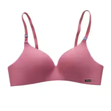 Double-breasted Seamless Ultra-Thin Comfortable Bra