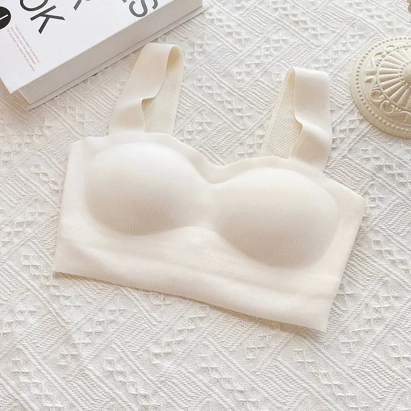 Cozy No Steel Ring Breathable Yoga Bra